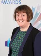 Photo of Dr Fliss Murtagh